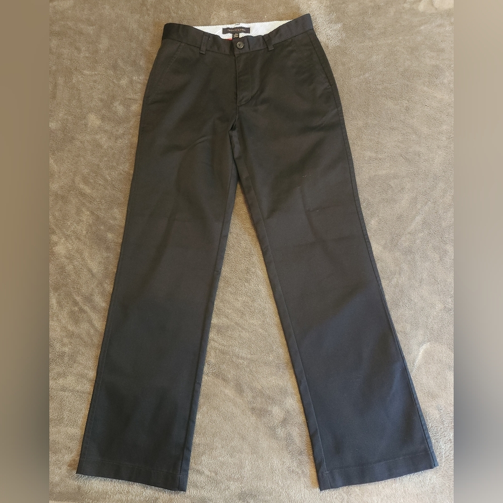 Tommy Hilfiger Youth Blue Chinos